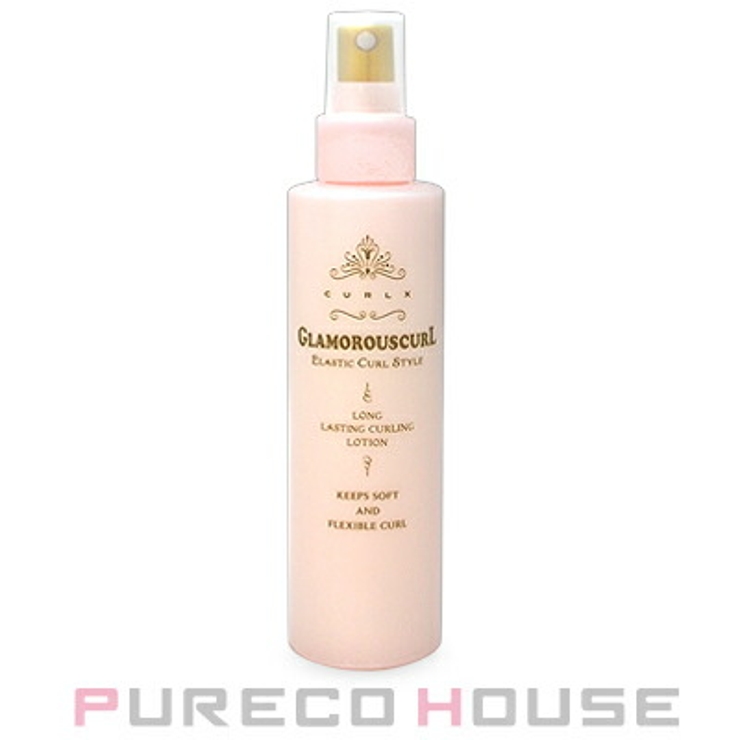 ナカノ カールエックス グラマラスカール (カーリングローション) 150ml | PURECO HOUSE | 詳細画像1 