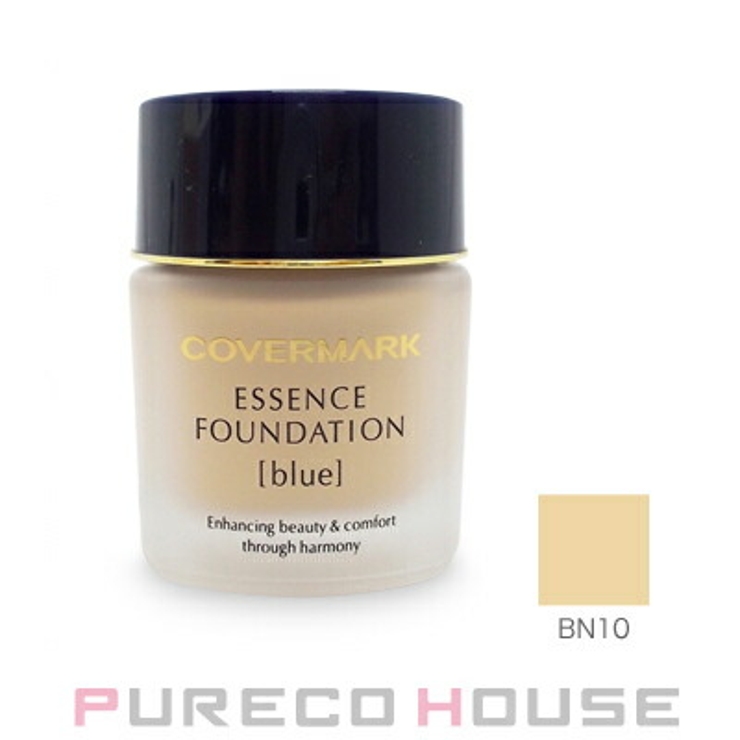 カバーマーク 《ジャスミーカラー》 エッセンスファンデーション | PURECO HOUSE | 詳細画像1 