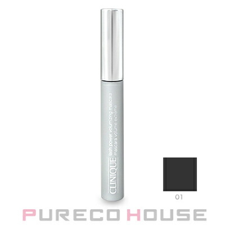 クリニーク ラッシュ パワー ボリューム マスカラ #01ブラックオニキス[品番：PRCE0000180]｜PURECO  HOUSE（プレコハウス）のレディースファッション通販｜SHOPLIST（ショップリスト）