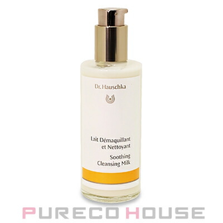 Dr．Hauschka クレンジング ミルク | PURECO HOUSE | 詳細画像1 