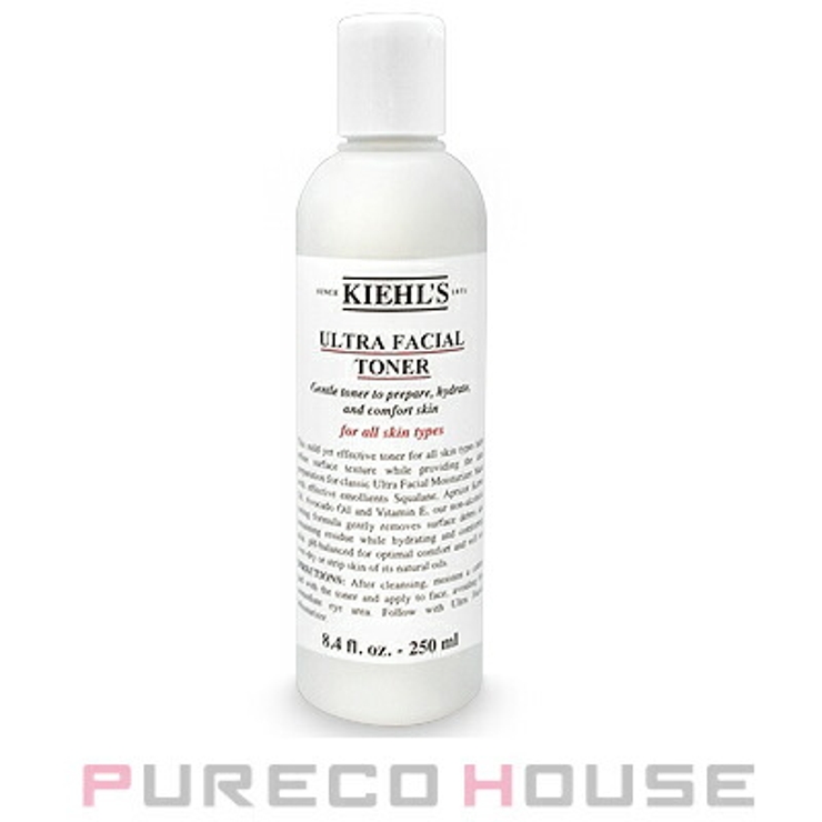 KIEHL'S (キールズ) モイスチャライジング トナー UFT 250ml | PURECO HOUSE | 詳細画像1 