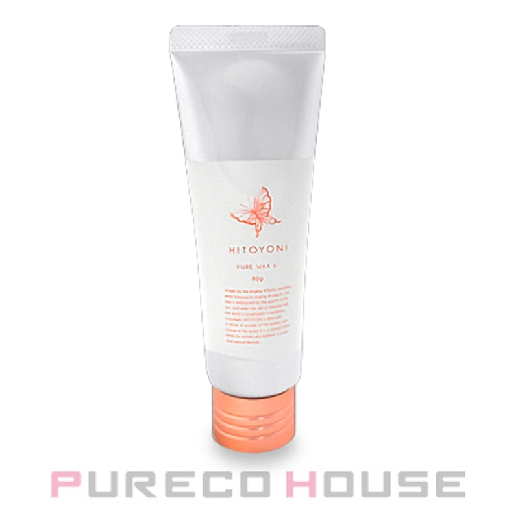デミ ヒトヨニ ピュアワックス 6 80g | PURECO HOUSE | 詳細画像1 