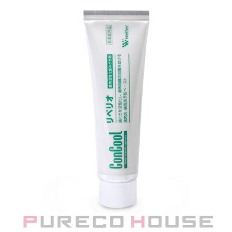 Weltec ウエルテック コンクール リペリオ 80g 【医薬部外品】 | PURECO HOUSE | 詳細画像1 