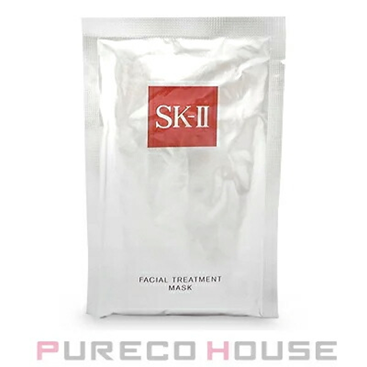 SKII フェイシャルトリートメントマスク 【ミニチュア】 1枚 | PURECO HOUSE | 詳細画像1 