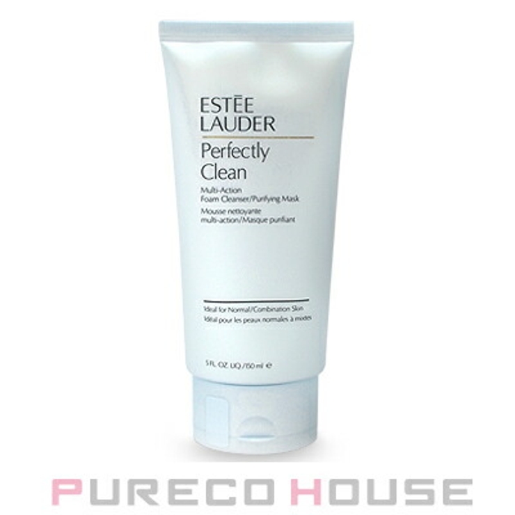 エスティローダー クリーン アクション フォーミング クレンザー 150ml | PURECO HOUSE | 詳細画像1 