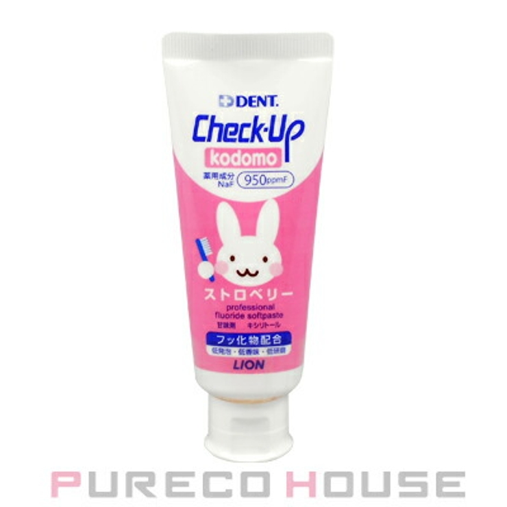 ライオン デント チェックアップ | PURECO HOUSE | 詳細画像1 