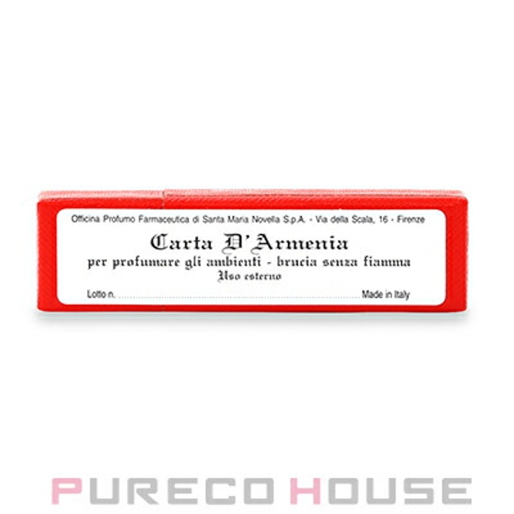 サンタ・マリア・ノヴェッラ アルメニアペーパー 18枚入り | PURECO HOUSE | 詳細画像1 