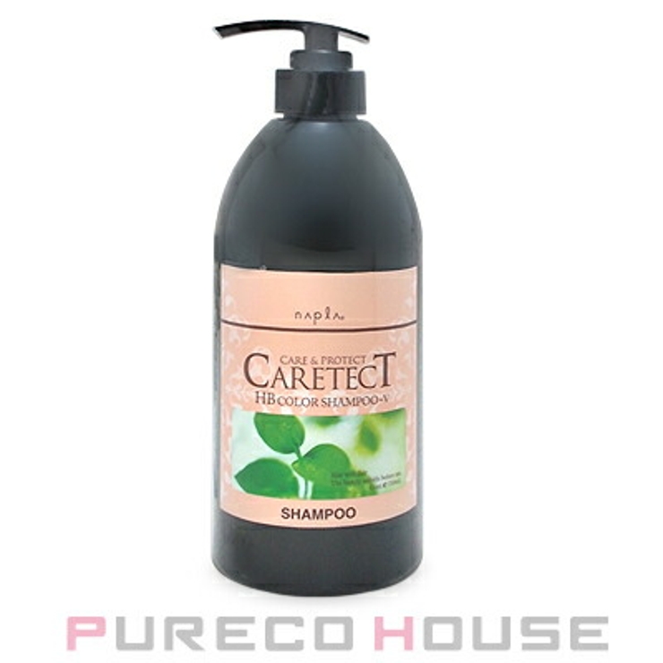 ナプラ ケアテクトHB カラーシャンプー V (ハリ・コシタイプ) 750ml | PURECO HOUSE | 詳細画像1 