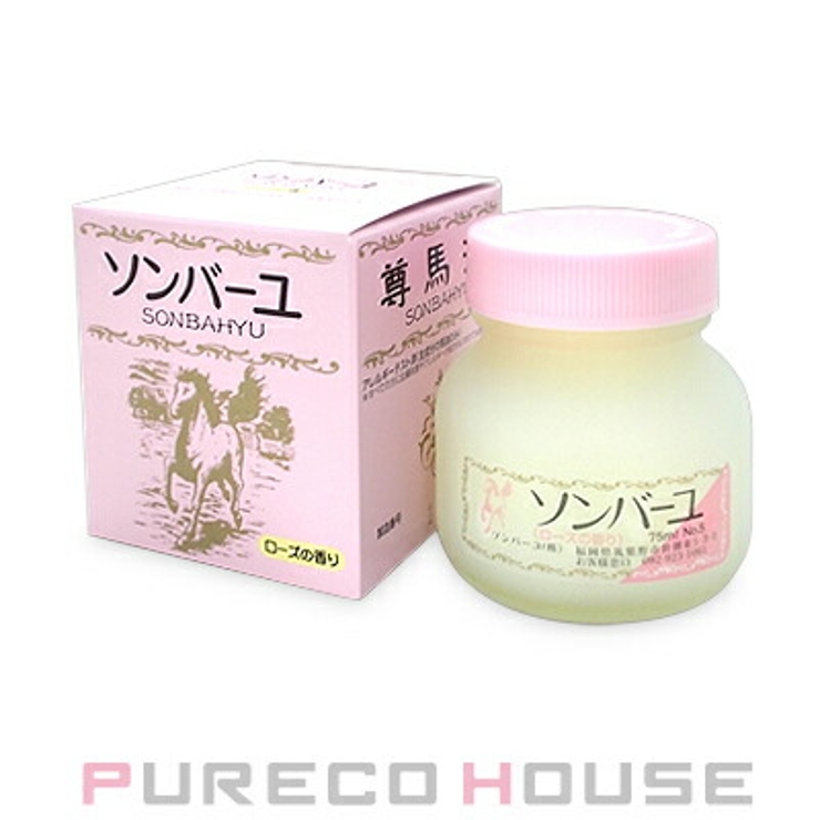 薬師堂 ソンバーユ ローズの香り 75ml | PURECO HOUSE | 詳細画像1 