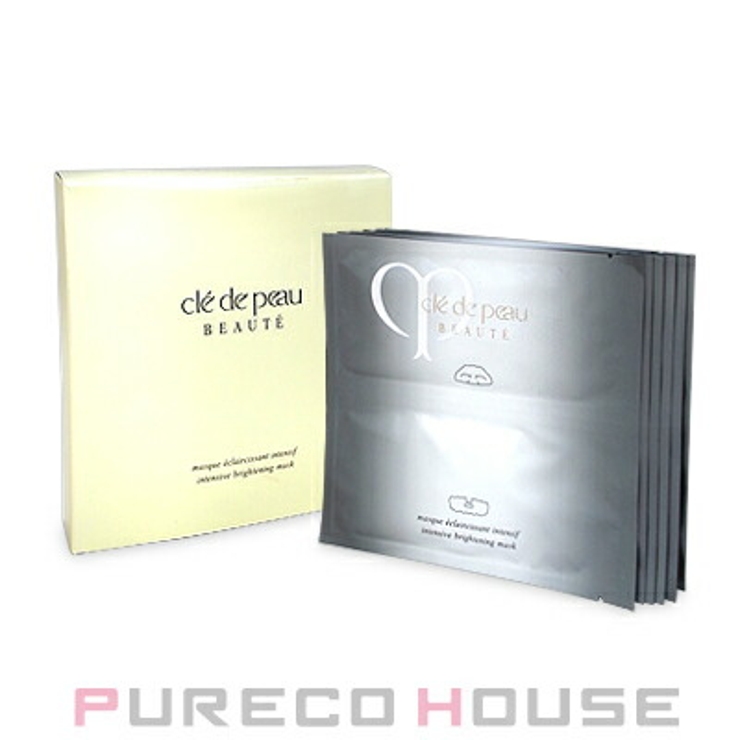 資生堂 クレドポーボーテ マスクエクレルシサン (6包入) 【医薬部外品】[品番：PRCE0003666]｜PURECO  HOUSE（プレコハウス）のレディースファッション通販｜SHOPLIST（ショップリスト）