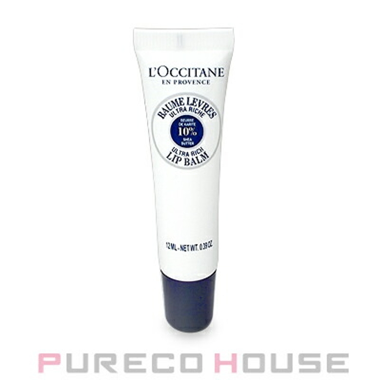 ロクシタン シア リップバーム 12ml | PURECO HOUSE | 詳細画像1 