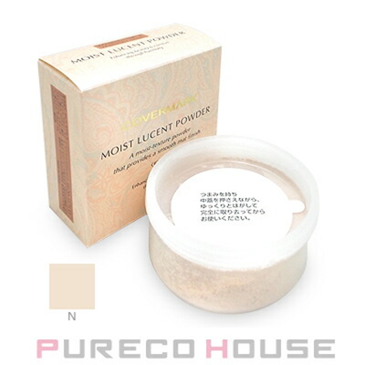 カバーマーク モイストルーセントパウダー 30g #N レフィル | PURECO HOUSE | 詳細画像1 