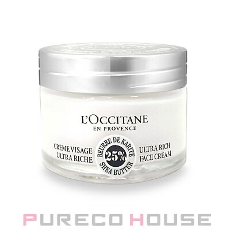 ロクシタン シア エクストラクリーム リッチ 50ml[品番：PRCE0000442]｜PURECO  HOUSE（プレコハウス）のレディースファッション通販｜SHOPLIST（ショップリスト）