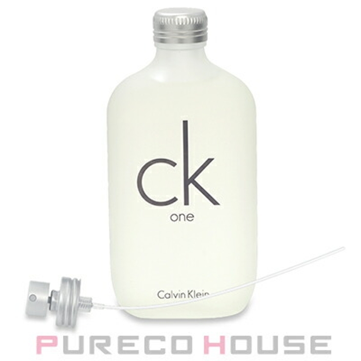カルバンクライン シーケーワン(CK-one) EDT SP 200ml | PURECO HOUSE | 詳細画像1 