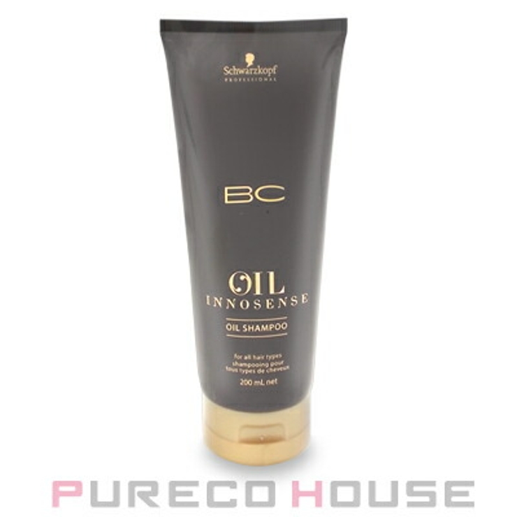 シュワルツコフ BCオイル イノセンス オイルシャンプー 200ml | PURECO HOUSE | 詳細画像1 