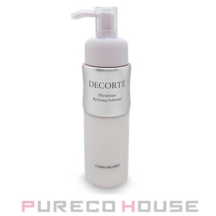 コーセー コスメデコルテ フィトチューン リファイニング ソフナー 200ml | PURECO HOUSE | 詳細画像1 