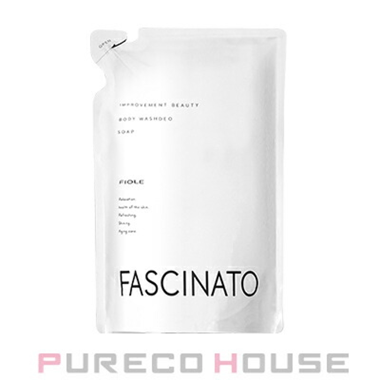 フィヨーレ ファシナート ボディウォッシュ | PURECO HOUSE | 詳細画像1 