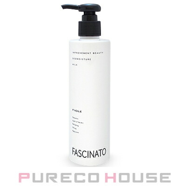 フィヨーレ ファシナート ボディミルク （ボディ用乳液） 250ml | PURECO HOUSE | 詳細画像1 
