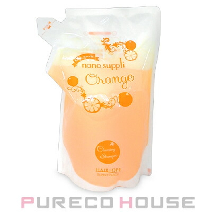 サニープレイス ナノサプリ クレンジング | PURECO HOUSE | 詳細画像1 