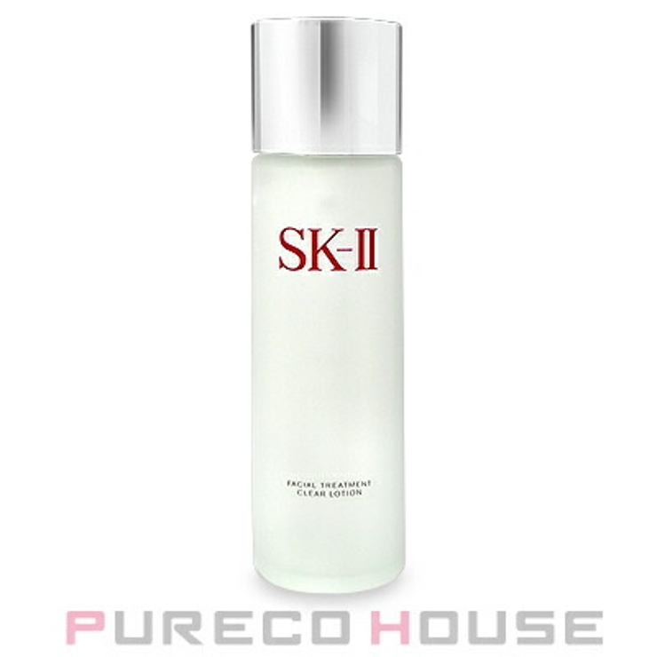 【並行輸入品】SKII フェイシャルトリートメントクリアローション 230ml | PURECO HOUSE | 詳細画像1 