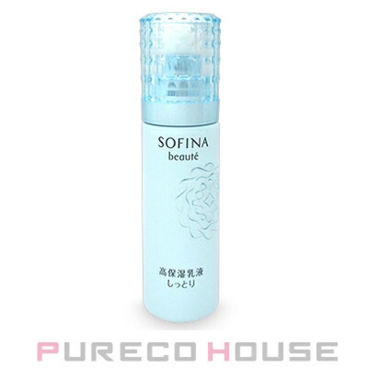 花王ソフィーナ ボーテ 高保湿乳液 しっとり 60g | PURECO HOUSE | 詳細画像1 