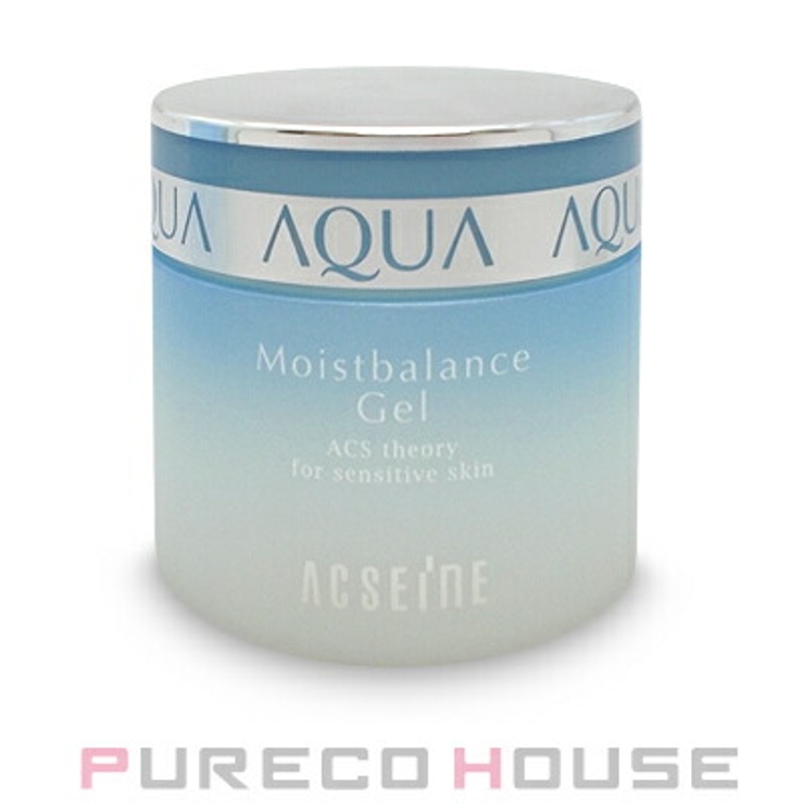 アクセーヌ モイストバランス ジェル 50g | PURECO HOUSE | 詳細画像1 