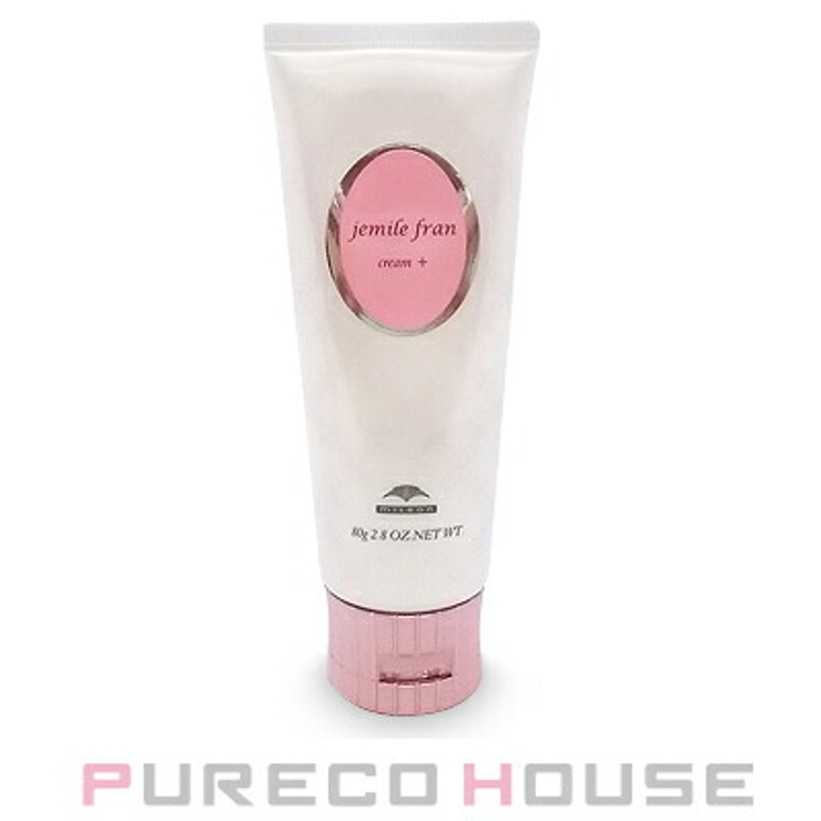 ミルボン ジェミールフラン クリーム+ (ヘアスタイリング) 80g | PURECO HOUSE | 詳細画像1 