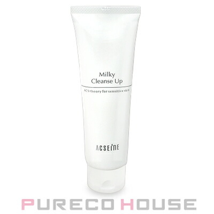 アクセーヌ ミルキィ クレンズアップ 120g | PURECO HOUSE | 詳細画像1 
