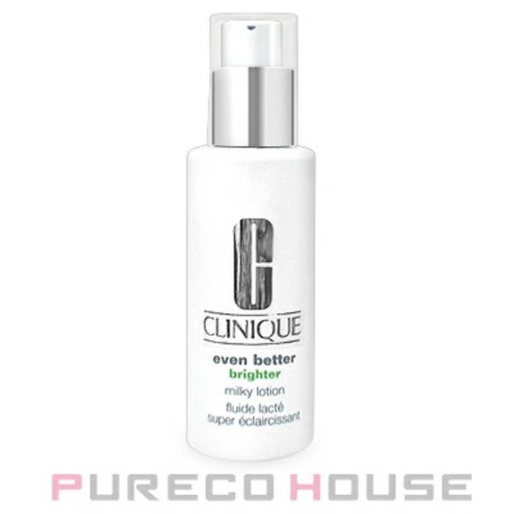 クリニーク イーブン ベター ブライター ミルキー ローション 100ml | PURECO HOUSE | 詳細画像1 
