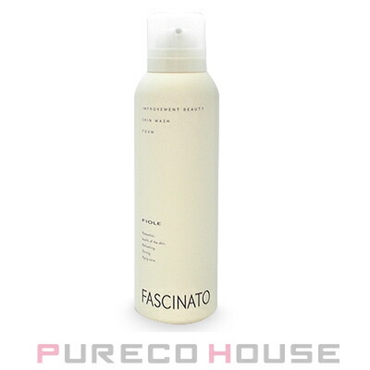 フィヨーレ ファシナート スキンウォッシュフォーム (洗顔料) 150g | PURECO HOUSE | 詳細画像1 