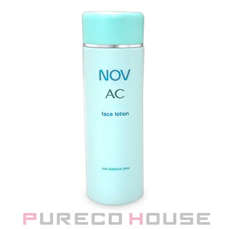 NOV (ノブ) AC フェイスローション 120ml 【医薬部外品】 | PURECO HOUSE | 詳細画像1 