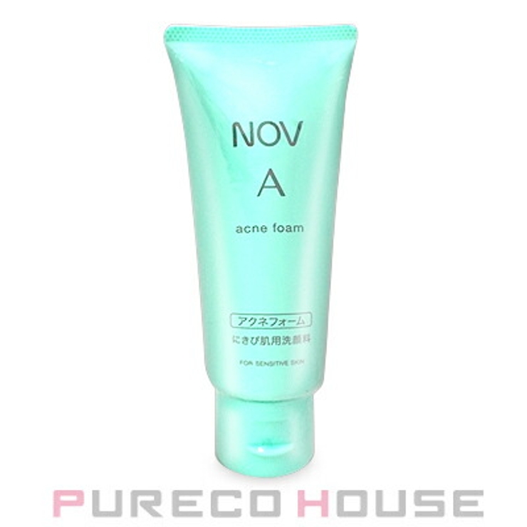 NOV(ノブ) A アクネフォーム 70g 【医薬部外品】 | PURECO HOUSE | 詳細画像1 