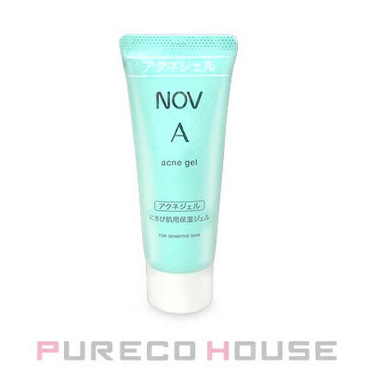 NOV(ノブ) A アクネジェル 40g 【医薬部外品】 | PURECO HOUSE | 詳細画像1 