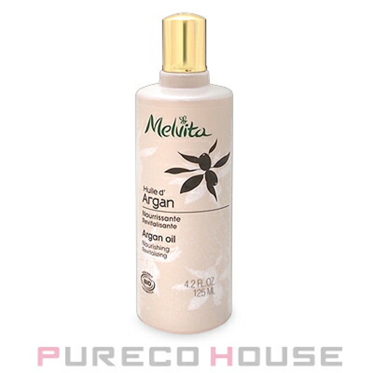 Melvita （メルヴィータ） ビオオイル アルガンオイル 125ml[品番：PRCE0003471]｜PURECO  HOUSE（プレコハウス）のレディースファッション通販｜SHOPLIST（ショップリスト）