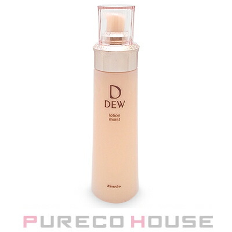 カネボウ DEW ローション しっとり (乳白タイプ) 150ml | PURECO HOUSE | 詳細画像1 