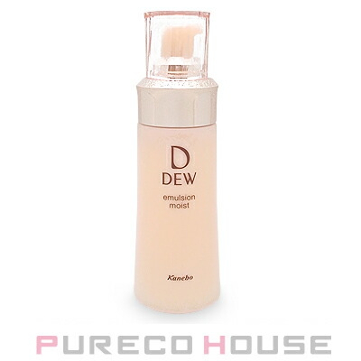 カネボウ DEW エマルジョン しっとり 100ml | PURECO HOUSE | 詳細画像1 