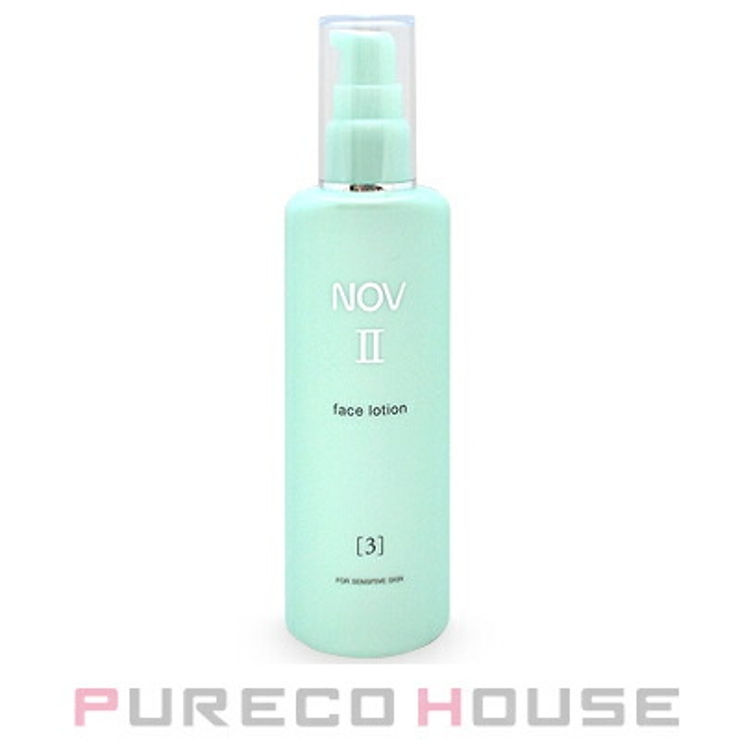 NOV(ノブ) II フェイスローション 120ml 【医薬部外品】[品番：PRCE0000798]｜PURECO  HOUSE（プレコハウス）のレディースファッション通販｜SHOPLIST（ショップリスト）