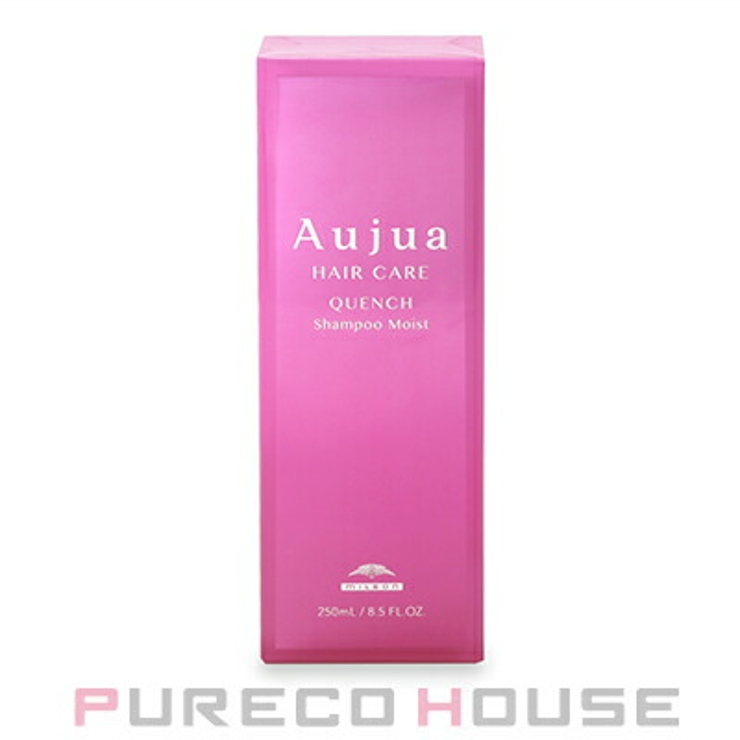 ミルボン オージュア QU クエンチ シャンプー モイスト v 250ml | PURECO HOUSE | 詳細画像1 