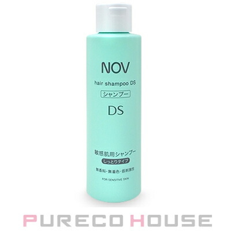 NOV (ノブ) ヘアシャンプー DS (しっとり) 250ml | PURECO HOUSE | 詳細画像1 