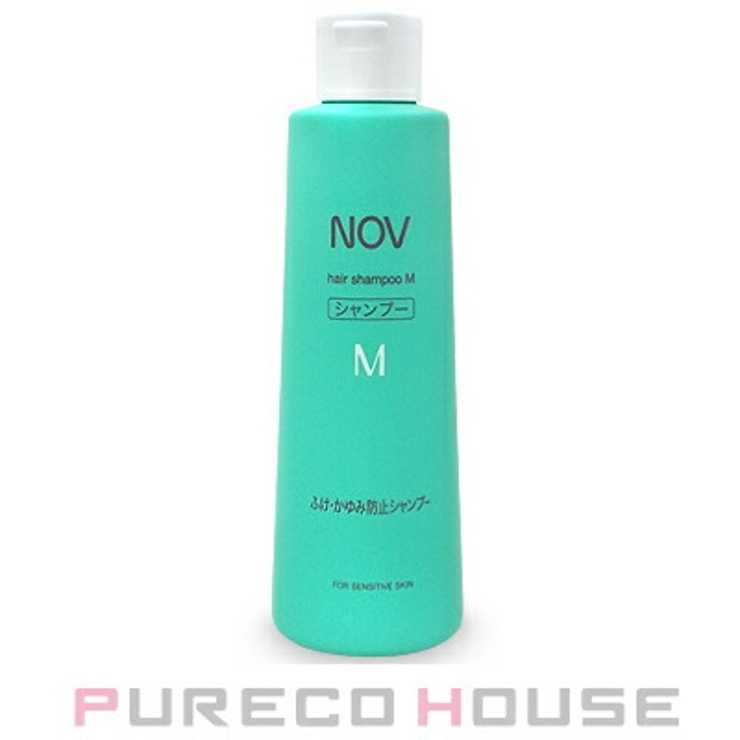 NOV (ノブ) ヘアシャンプー M 250ml | PURECO HOUSE | 詳細画像1 