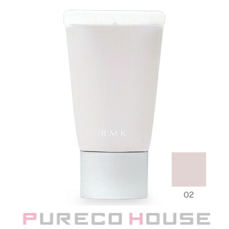RMK ベーシック コントロールカラー N SPF13 PA+ 30g #02 | PURECO HOUSE | 詳細画像1 