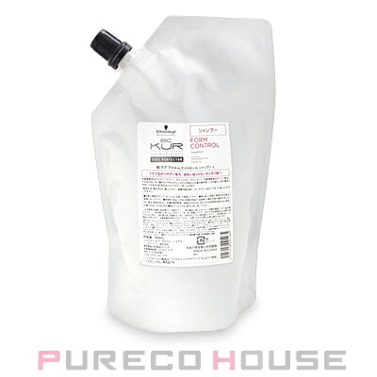 シュワルツコフ BCクア フォルムコントロール | PURECO HOUSE | 詳細画像1 