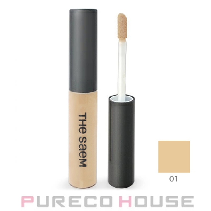 the SAEM カバーパーフェクションチップコンシーラー | PURECO HOUSE | 詳細画像1 