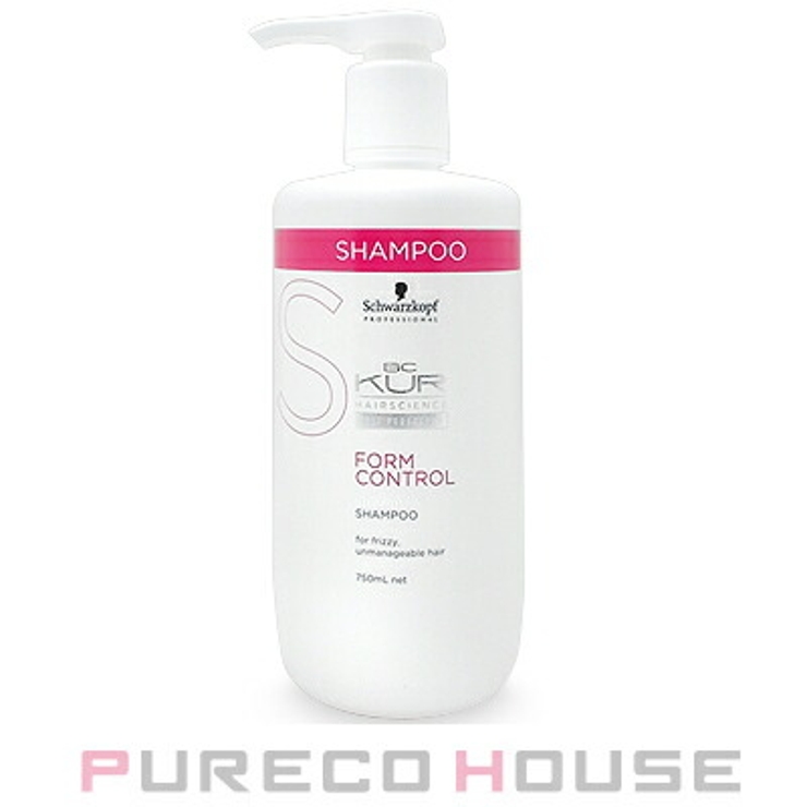 シュワルツコフ BCクア フォルムコントロール シャンプーc 750ml | PURECO HOUSE | 詳細画像1 