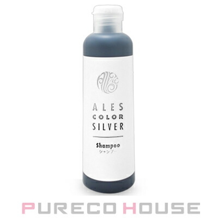 アレスカラー シルバーシャンプー 200ml | PURECO HOUSE | 詳細画像1 