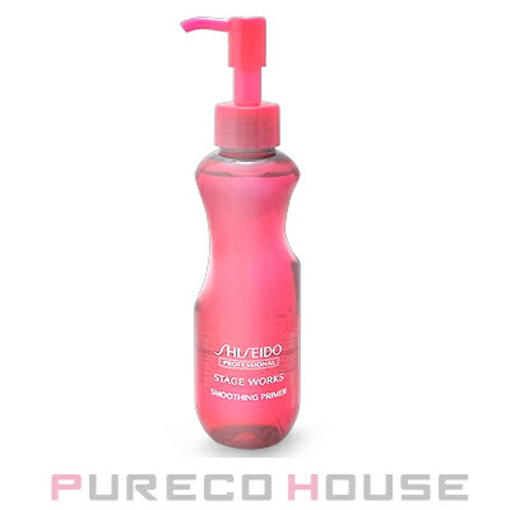 資生堂 プロフェッショナル ステージワークス | PURECO HOUSE | 詳細画像1 