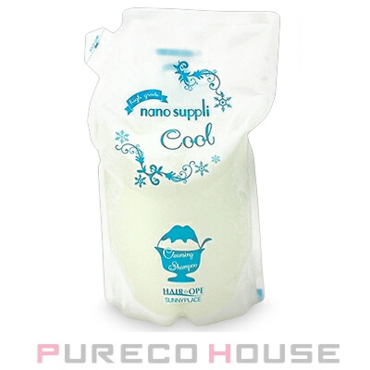 サニープレイス ナノサプリ クレンジング | PURECO HOUSE | 詳細画像1 