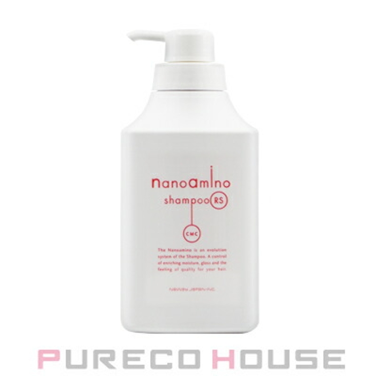 ニューウェイジャパン ナノアミノ シャンプー RS 1000ml | PURECO HOUSE | 詳細画像1 
