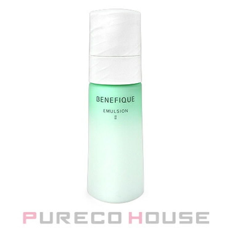 資生堂 ベネフィーク ドゥース エマルジョン II (乳液) 150ml | PURECO HOUSE | 詳細画像1 