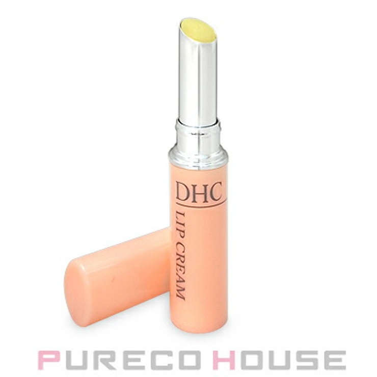 DHC (ディーエイチシー) 薬用 リップクリーム 1.5g (医薬部外品